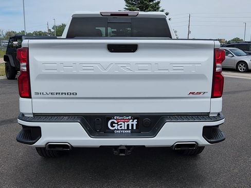Used 2019 Chevrolet Silverado 1500 RST w/ All-Star Edition AWD/4WD image 19
