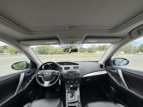 Used 2012 MAZDA MAZDA3 i Grand Touring FWD image 16