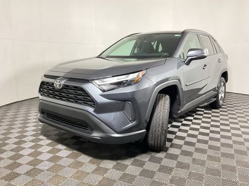 New 2025 Toyota RAV4 XLE image 9