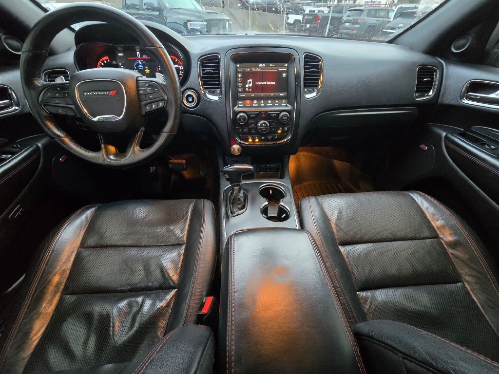 Used 2018 Dodge Durango R/T w/ Technology Group AWD/4WD image 19