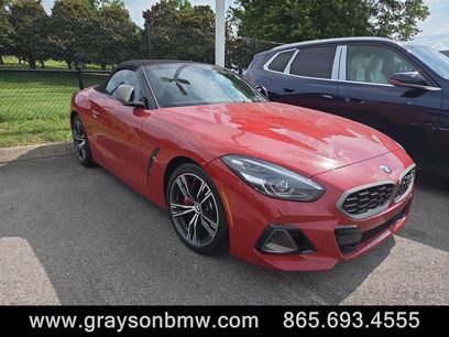 Used 2025 BMW Z4 M40i w/ Premium Package
