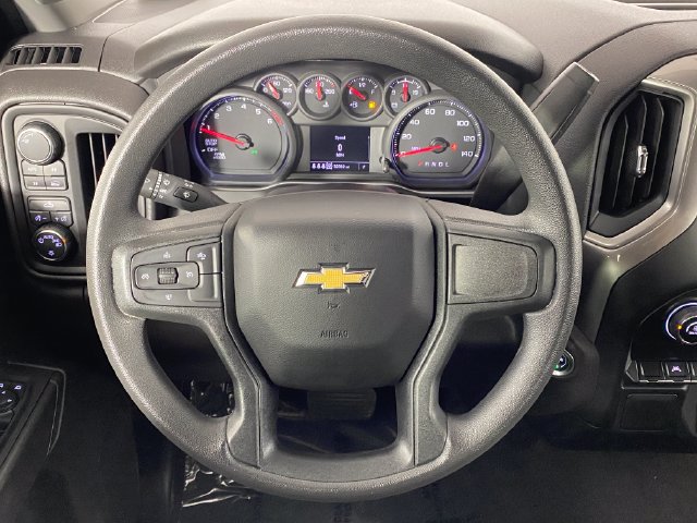 Certified 2024 Chevrolet Silverado 1500 Custom AWD/4WD image 16