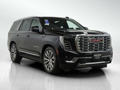 Used 2025 GMC Yukon Denali image 7