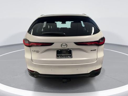 Used 2025 MAZDA CX-90 3.3 Turbo w/ Preferred Package AWD/4WD image 5
