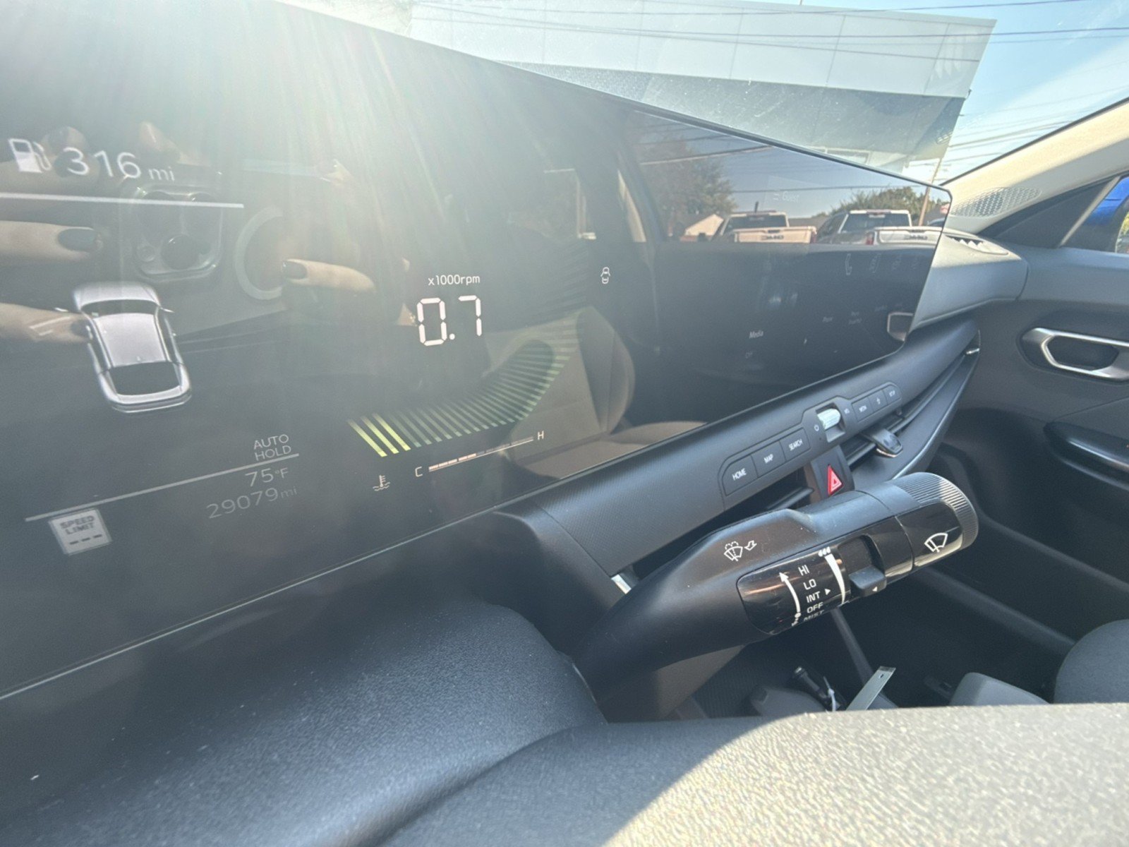 Used 2025 Kia K4 FWD image 21