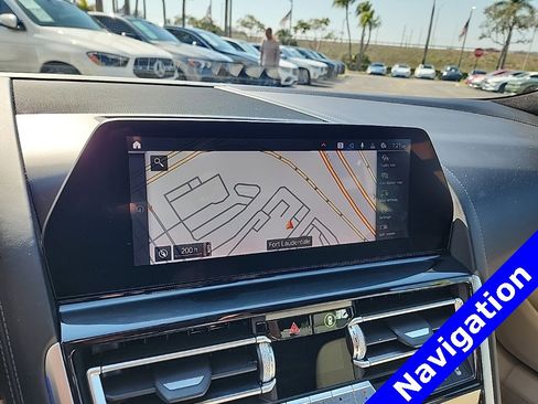 Used 2020 BMW 840i Gran Coupe w/ M Sport Package image 3