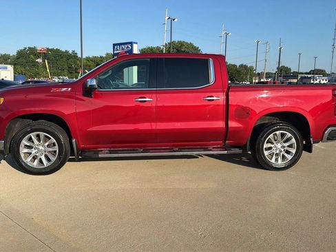 Used 2019 Chevrolet Silverado 1500 LTZ w/ LTZ Plus Package AWD/4WD image 9