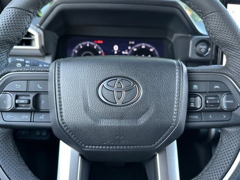 New 2025 Toyota Tacoma Trailhunter image 24