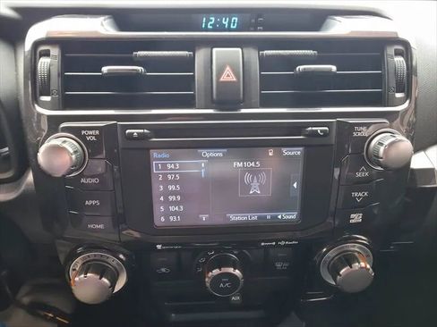 Used 2018 Toyota 4Runner TRD Pro AWD/4WD image 25