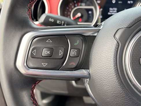 Used 2021 Jeep Wrangler Unlimited Rubicon AWD/4WD image 21