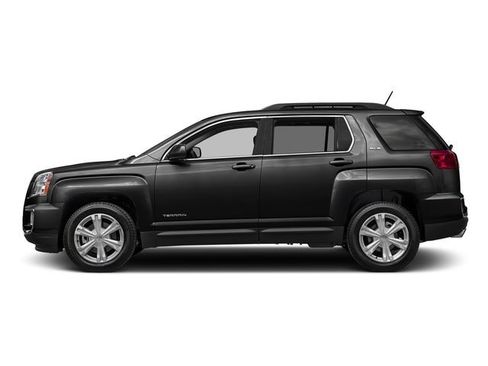 Used 2017 GMC Terrain SLE w/ Driver Alert Package I FWD image 2