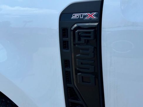 New 2024 Ford F350 XL w/ STX Appearance Package image 26