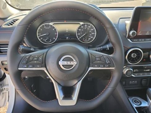 New 2025 Nissan Sentra SR image 23