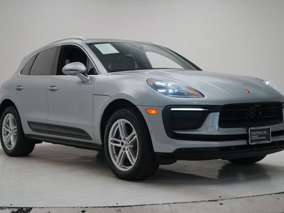 Certified 2026 Porsche Macan