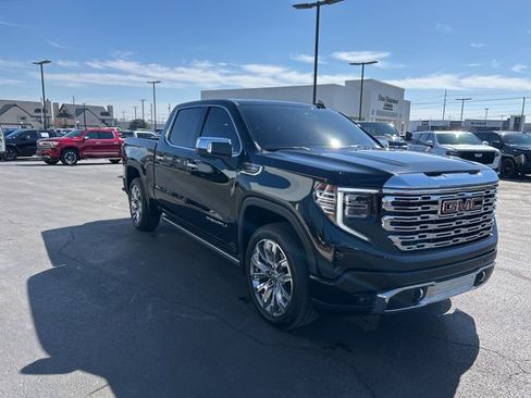 Used 2025 GMC Sierra 1500 Denali image 4