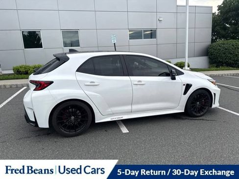 Used 2025 Toyota Corolla GR AWD/4WD image 6