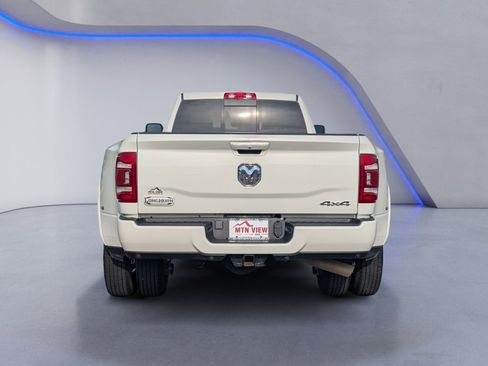 Used 2024 RAM 3500 Limited AWD/4WD image 5