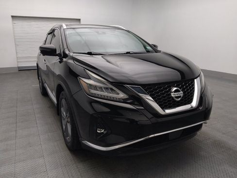 Used 2019 Nissan Murano Platinum w/ Cargo Package FWD image 14