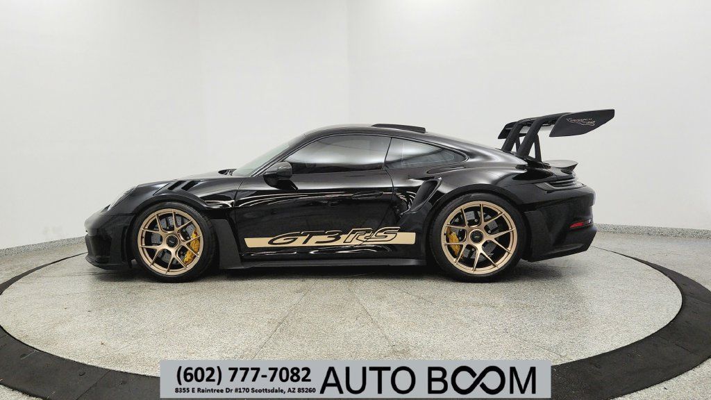 Used 2025 Porsche 911 GT3 RS RWD image 1