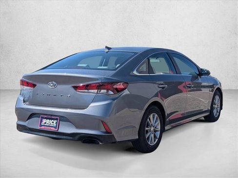 Used 2019 Hyundai Sonata SE FWD image 5