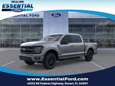 New 2026 Ford F150 Tremor w/ Tow/Haul Package AWD/4WD image 1