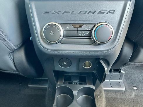 New 2026 Ford Explorer Active image 5