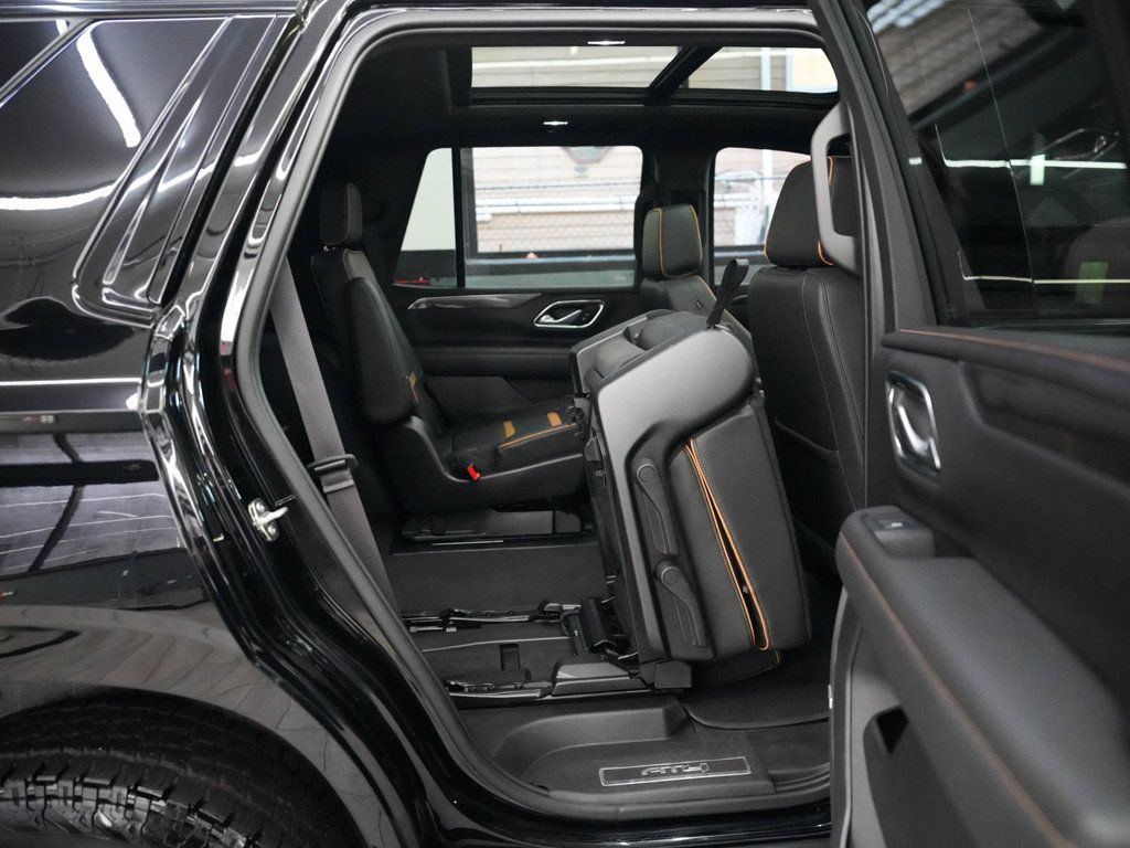 Used 2023 GMC Yukon AT4 AWD/4WD image 34
