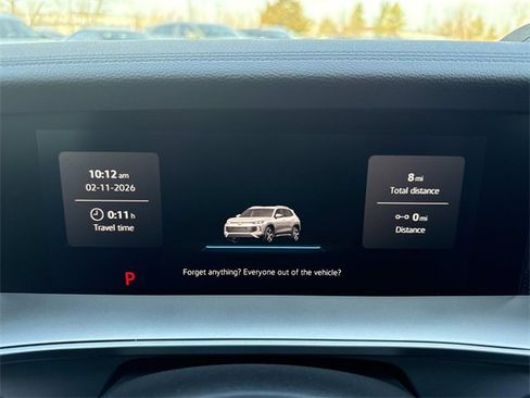 New 2026 Volkswagen Tiguan SE R-Line image 25