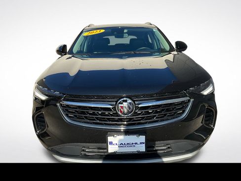 Used 2023 Buick Envision Essence w/ Sport Touring Package AWD/4WD image 22