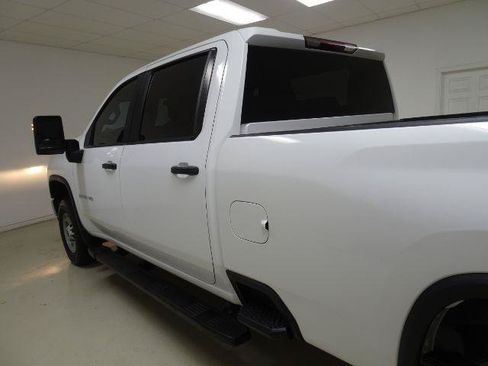Used 2023 Chevrolet Silverado 2500 W/T w/ WT Convenience Package AWD/4WD image 16