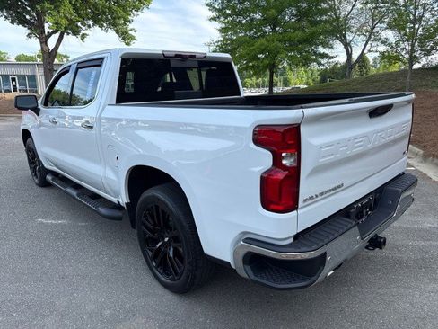 Used 2022 Chevrolet Silverado 1500 LTZ w/ LTZ Premium Package image 5
