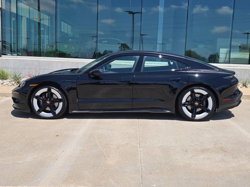 New 2026 Porsche Taycan AWD/4WD image 2