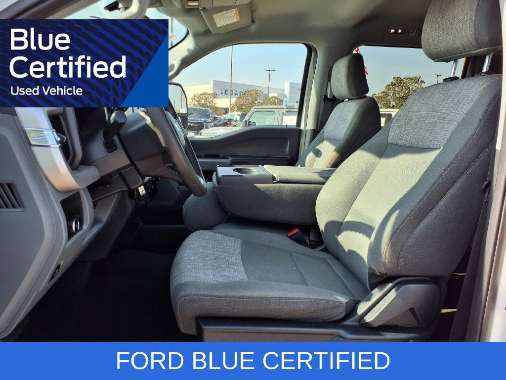 Certified 2026 Ford F350 XLT AWD/4WD image 25