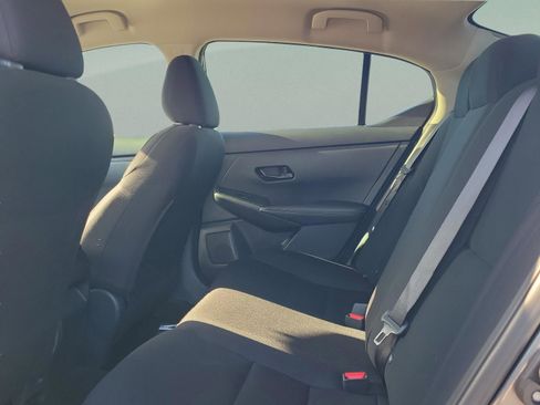 Certified 2025 Nissan Sentra S image 11