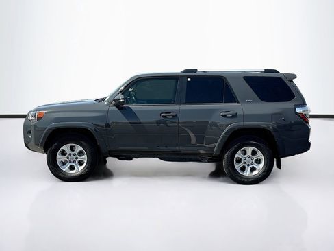 Certified 2024 Toyota 4Runner SR5 Premium w/ SR5 Premium Package AWD/4WD image 8