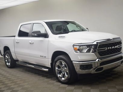 Used 2022 RAM 1500 Big Horn