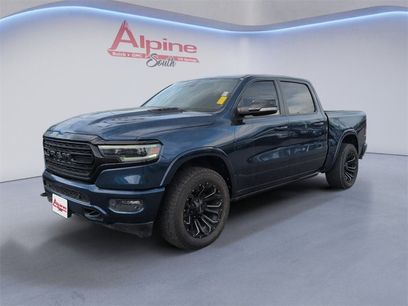 Used 2021 RAM 1500 Limited w/ Night Edition