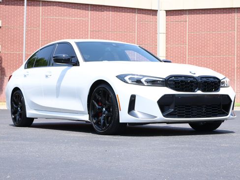 Used 2025 BMW M340i xDrive w/ Shadowloine Package AWD/4WD image 1