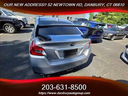 Used 2020 Subaru WRX AWD/4WD image 3