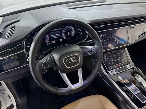 Used 2025 Audi Q7 3.0T Premium Plus w/ Premium Plus Package image 25