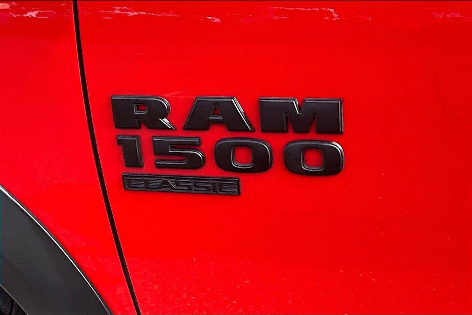 Used 2020 RAM 1500 Warlock RWD image 9