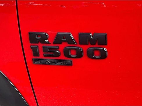 Used 2020 RAM 1500 Warlock RWD image 9