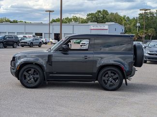 Used 2024 Land Rover Defender 90 V8 AWD/4WD video 2