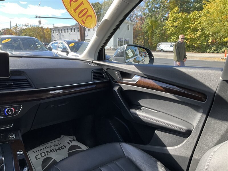 Used 2019 Audi Q5 2.0T Premium Plus AWD/4WD image 15