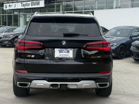 Used 2020 BMW X5 xDrive40i w/ Executive Package AWD/4WD image 5
