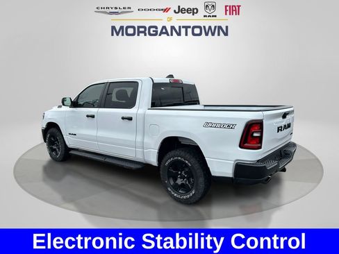 New 2026 RAM 1500 Classic Warlock image 8