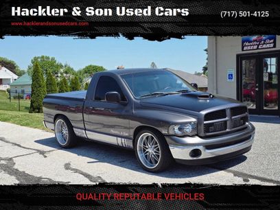 Used 2003 Dodge Ram 1500 Truck SLT