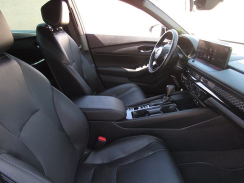 Certified 2025 Honda Accord Sport image 9