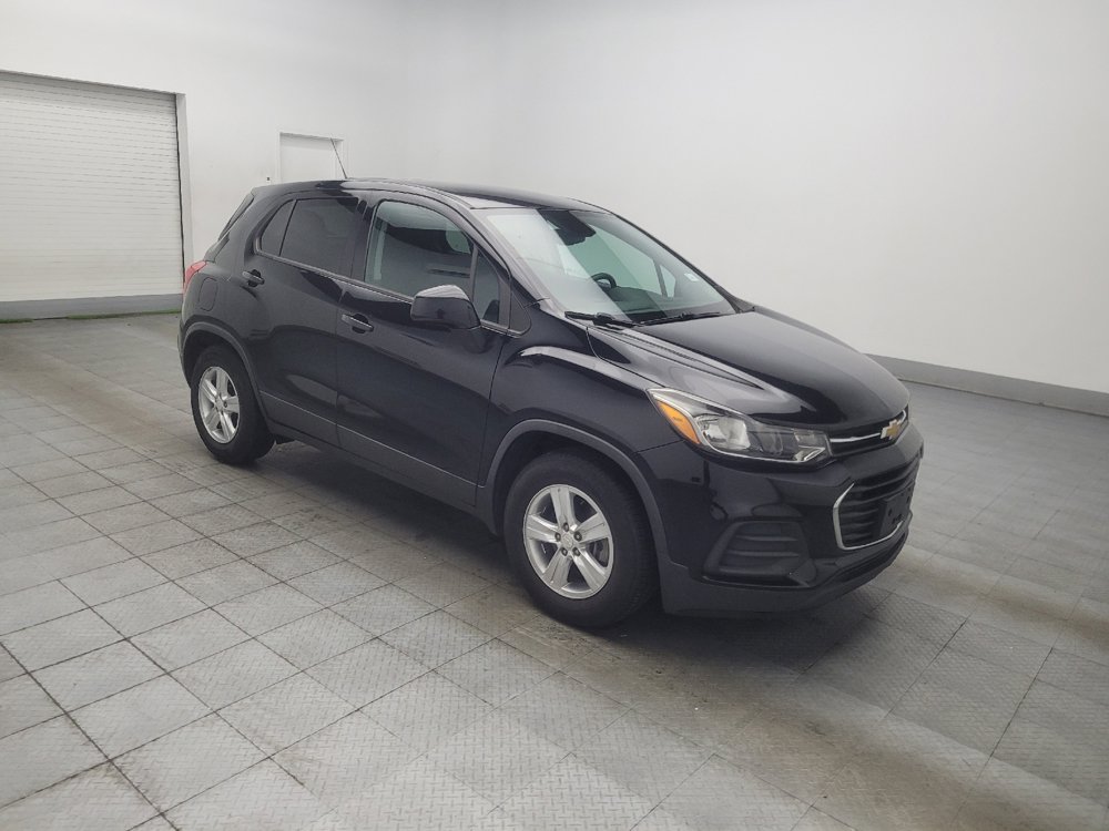 Used 2020 Chevrolet Trax LS w/ Tint and Cruise Package FWD image 11