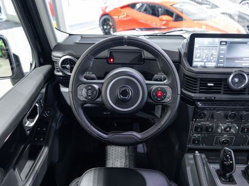 Used 2024 INEOS Grenadier Fieldmaster Edition - RED FRAM image 50